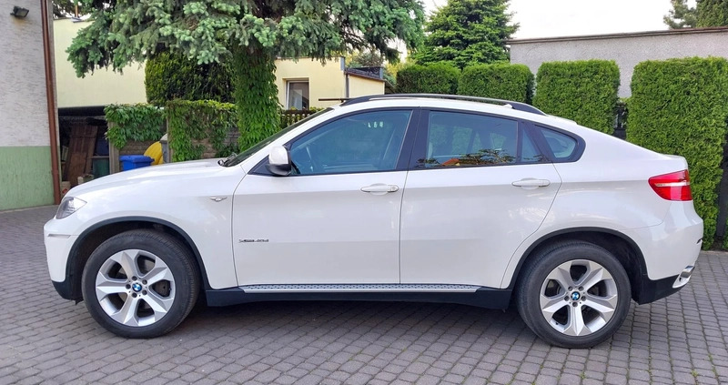 BMW X6 cena 44500 przebieg: 300505, rok produkcji 2010 z Pruszków małe 326